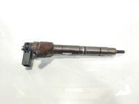 Injector, cod 03L130277J, 0445110369, Audi A3 Cabriolet (8P7) 2.0 tdi, CFFB (idi:464050)