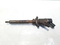 Injector, cod 0445110259, Peugeot 206 Van, 1.6 HDI, 9HZ (idi:468397)