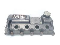 Capac culbutori, cod 04777797AD, Mini Cooper (R50, R53) 1.6 B, W10B16AB (id:472329)