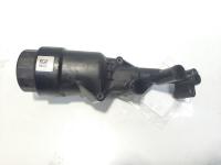 Carcasa filtru ulei, cod 70321178, Mercedes Sprinter 3.5-t (906) 2.2 CDI, OM651955 (idi:472336)