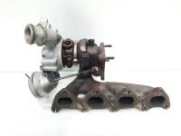 Turbosuflanta, cod 03C145702A, Seat Leon (1P1) 1.4 tsi, CAX (idi:472150)