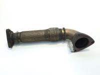 Conducta gaze, cod 059789L,  Audi A4 Avant (8ED, B7) 3.0 TDI, BKN, (id:454654)