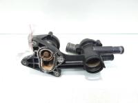 Corp termostat, cod 03C121118D, Vw Jetta 3 (1K2) 1.6 FSI, BLF (idi:472157)