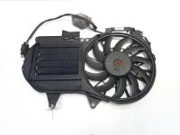 Electroventilator cu releu, cod 8E0121205AL, Seat Exeo (3R2) 2.0 TDI, CAG (id:472328)