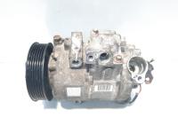 Compresor clima, cod 6Q0820803D, Skoda Fabia 1 (6Y2) 1.9 tdi, ATD (id:472199)