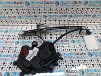 Macara cu motoras stanga spate 6J4839401B, 6R0959811, Seat Ibiza 5 ST (6J) 2010-in prezent