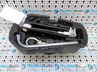 Cric cu cheie si spuma 6R0011031B, Seat Ibiza 5 ST (6J) 2010-in prezent