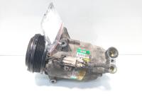 Compresor clima, cod GM13124750, Opel Astra G Combi (F35), 1.6 benz, Z16XEP (idi:472193)