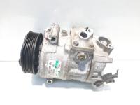 Compresor clima, cod 1K0820803S, Skoda Octavia 2 (1Z3) 2.0 tdi, BMM (pr;110747)