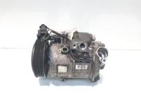 Compresor clima, cod 6Q0820808G, Skoda Fabia 2 (5J, 542), 1.2 benz, CGP (idi:472167)