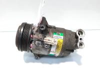 Compresor clima, cod GM13124750, Opel Astra H Combi, 1.6 benz, Z16XEP (idi:472197)