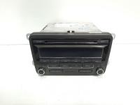 Radio CD, cod 1K0035186AP, VW Passat (362) (idi:471881)