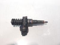 Injector, cod 038130073AJ, RB3, 0414720037, VW New Beetle Cabriolet (1Y7), 1.9 TDI, ATD (idi:472278)