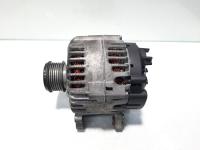 Alternator, cod 06F903023H, Audi A4 (8EC, B7) 2.0 tdi, BRE (pr:110747)