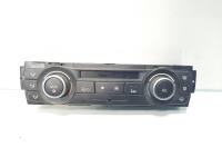 Display climatronic, cod 9221853-05, Bmw 3 Touring (E91) (idi:472561)