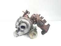 Turbosuflanta, cod K03403550, Peugeot 406, 2.0 HDI, RHS (idi:472370)