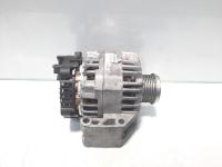 Alternator 105A, cod GM13256932, Opel Agila (A) (H00) 1.3 CDTI, Z13DT (idi:472916)