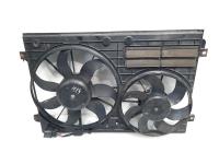 Grup electroventilatoare, cod 1K0121207AA, Seat Altea (5P1) 2.0 TDI, BMM (idi:473530)