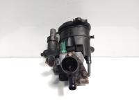 Carcasa filtru combustibil, cod 9625224180, Citroen Berlingo 2, 1.9 D, WJY (id:473745)