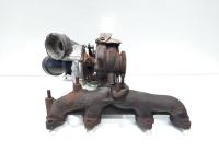 Turbosuflanta, cod 03G253010, VW Golf 5 Variant (1K5), 2.0 TDI, BMM (idi:480390)