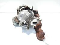 Turbosuflanta, cod 04L253016H, VW Golf 7 Variant (BA5), 1.6 TDI, CLHB (pr:562315)