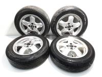 Set jante aliaj R15, ET45, cod 6769404, Mini Cooper (R56) (id:474376)