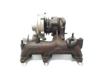 Turbosuflanta, cod 045253019G, Skoda Fabia 2 (5J) 1.4 tdi, BNM (pr:110747)