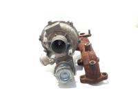 Turbosuflanta, cod 045253018L, Skoda Fabia 2 Combi (5J, 545) 1.4 tdi, BNM,(pr:110747)