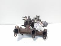 Turbosuflanta, cod 045253019L, Skoda Fabia 1 (6Y2) 1.4 tdi, BNM, id:442358