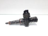 Injector, cod 038130073AL, BTD, 0414720039, Seat Ibiza 4 (6L1) 1.9 tdi, BLT (idi:456742)