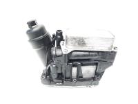 Carcasa filtru ulei, cod 70379327, Bmw X1 (E84), 2.0 diesel, N47D20C (idi:465984)