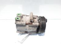 Compresor clima, cod 6S71-19D629-AA, Ford Mondeo 3 (B5Y) 2.0 TDCI, N7BA (pr:110747)