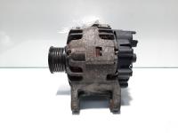 Alternator, cod 8200654541A, Renault Twingo 2, 1.2 B, D4FD764 (idi:456480)