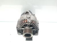 Alternator 110A, cod 8200667619B, Renault Megane 2 Combi, 1.6 b, K4M788 (idi:450225)
