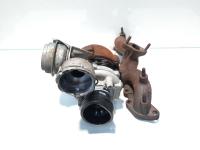 Turbosuflanta, cod 03G253019A, Vw Touran (1T1, 1T2) 2.0 TDI, BKD (idi:474856)