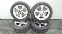 Set jante aliaj, cod A2034013102, Mercedes Clasa C Coupe (CL203) (idi:351248)