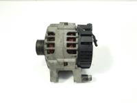 Alternator 70A, cod 9649611780, Peugeot 307, 1.6 benz, KFW (pr:110747)