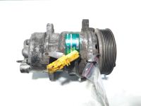 Compresor clima, cod 9639078280, Peugeot 206 Van, 2.0 HDI, RHY (idi:472004)