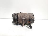 Compresor clima, cod 4M5H-19D629-AE, Ford Focus C-Max, 1.8 TDCI, KKDA (pr:110747)