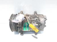 Compresor clima, Peugeot 307, 2.0 HDI, RHS (idi:472371)