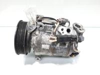 Compresor clima (Denso) cod 447280-7432, Mercedes Clasa A (W176) 1.5 CDI, OM607951 (pr:110747)