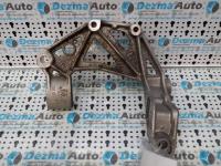 Suport brat trapez dreapta fata aluminiu, 6Q0199294D, Vw Polo (9N), 1.9sdi, (id:181545)