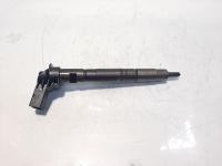 Injector, cod 03L130277, 0445116030, Audi A5 Cabriolet (8F7), 2.0 TDI, CAG (idi:472741)