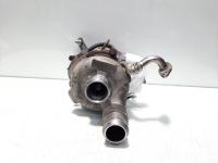 Turbosuflanta, cod 4M5Q-6K682-AG, Ford Focus 2 Sedan (DA), 1.8 TDCI, KKDA (pr:110747)