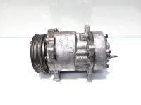 Compresor clima, cod 9646416780, Citroen C5 (I) 2.2 hdi, 4HX (id:475845)