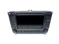 Radio CD cu navigatie, cod 1T0035194C, VW Golf 5 (1K1) (id:475505)