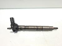 Injector, cod 03L130855X, 0986435366, Audi A6 (4F2, C6) 2.0 TDI, CAGB  (idi:451282)