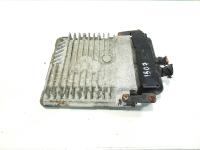 Calculator motor, cod 03L906023JH, Skoda Roomster (5J), 1.6 TDI, CAY (idi:475371)