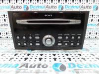 Radio cd 5S7T-18C815-CC, Ford Focus 2