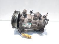 Compresor clima, cod 9671216280, Peugeot 307 CC (3B), 1.6 HDI, 9HY (idi:462462)